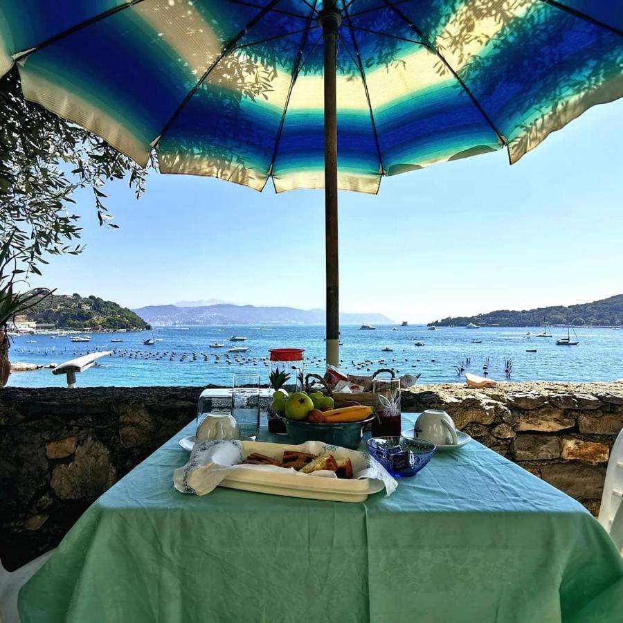 B&B La Palafitta Porto Venere Eksteriør bilde