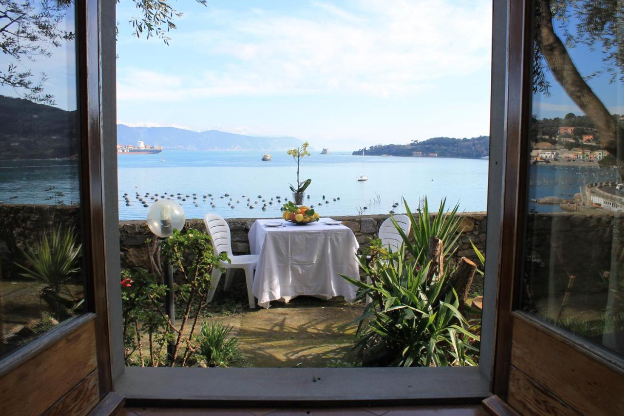 B&B La Palafitta Porto Venere Eksteriør bilde