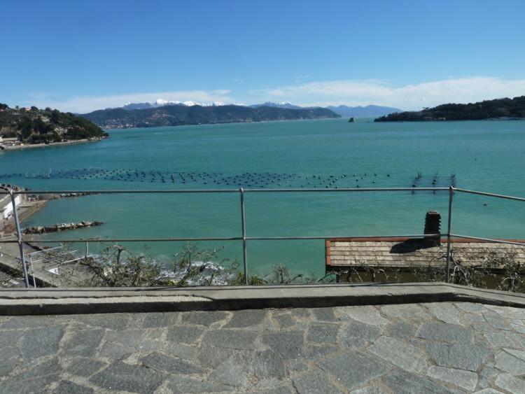 B&B La Palafitta Porto Venere Eksteriør bilde