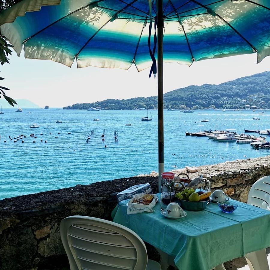 B&B La Palafitta Porto Venere Eksteriør bilde