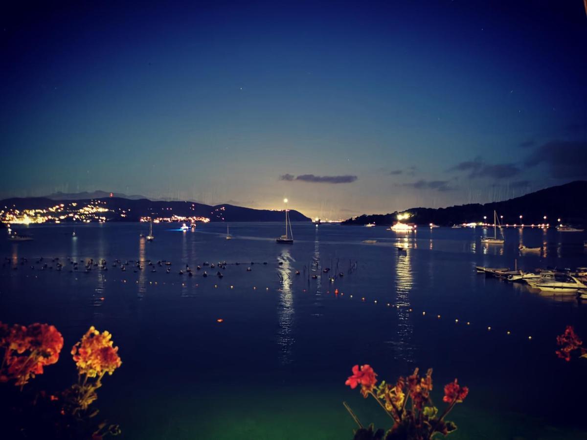 B&B La Palafitta Porto Venere Eksteriør bilde