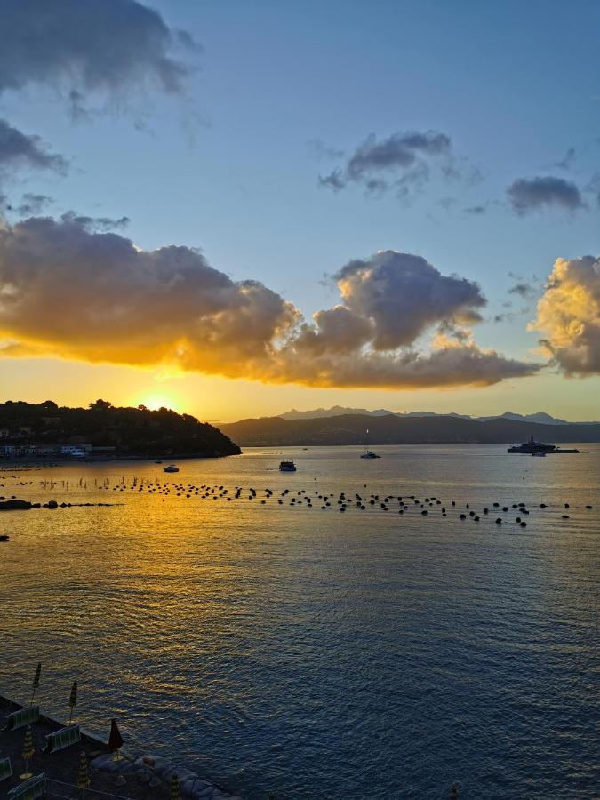 B&B La Palafitta Porto Venere Eksteriør bilde
