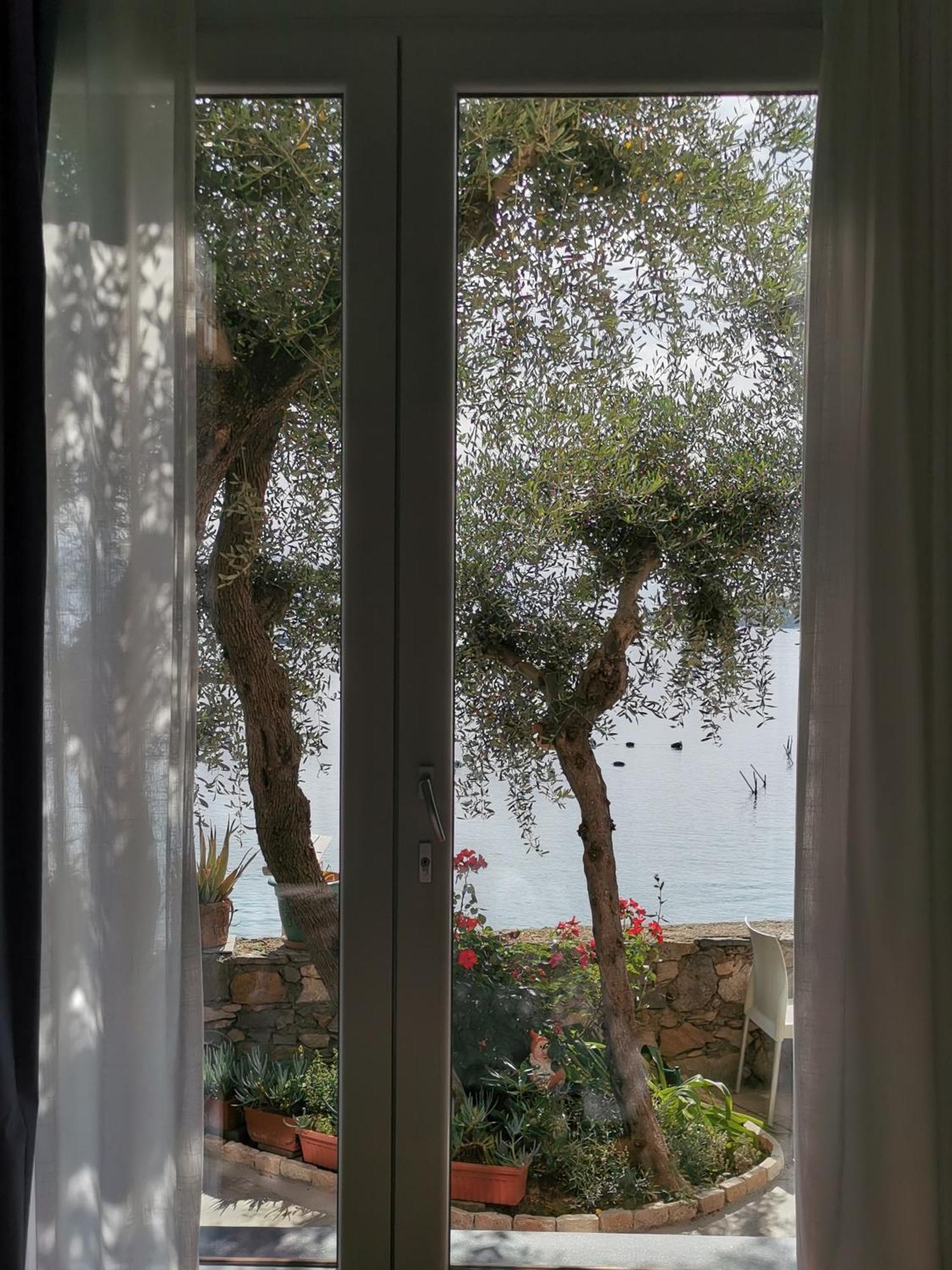 B&B La Palafitta Porto Venere Eksteriør bilde