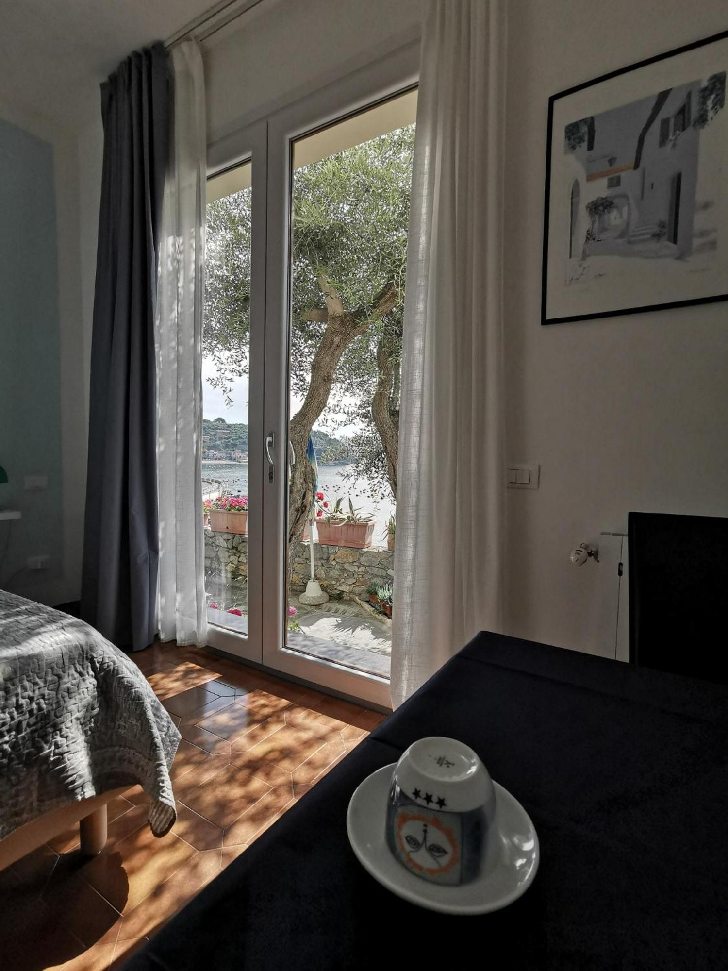 B&B La Palafitta Porto Venere Eksteriør bilde