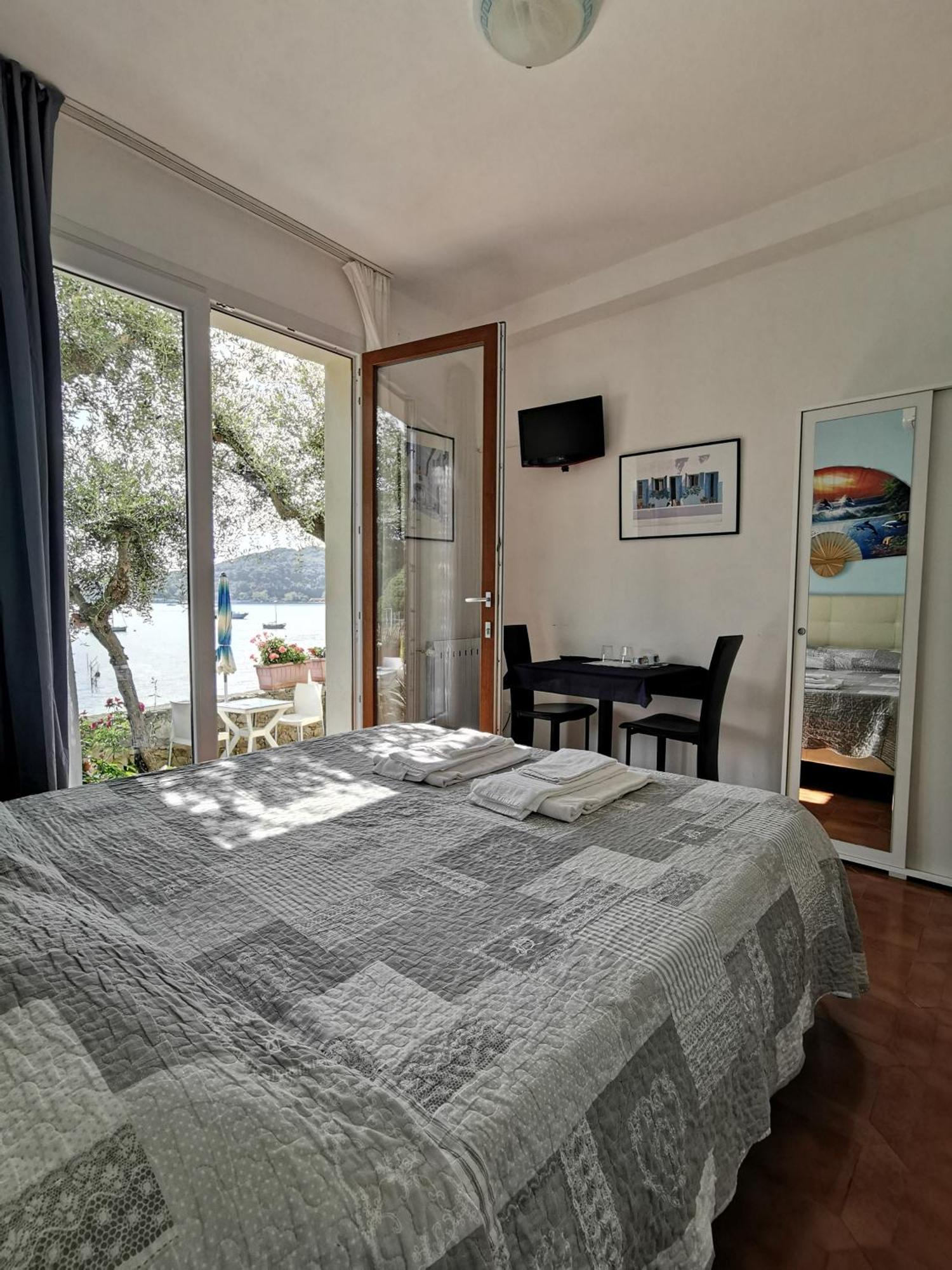 B&B La Palafitta Porto Venere Eksteriør bilde