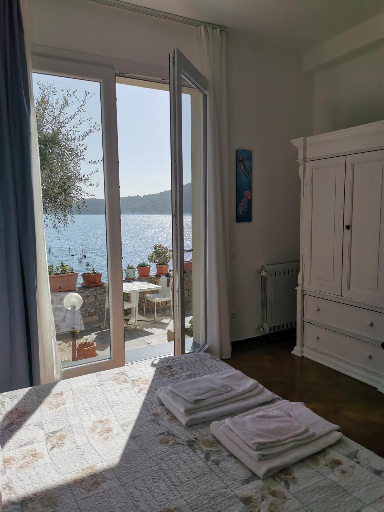B&B La Palafitta Porto Venere Eksteriør bilde