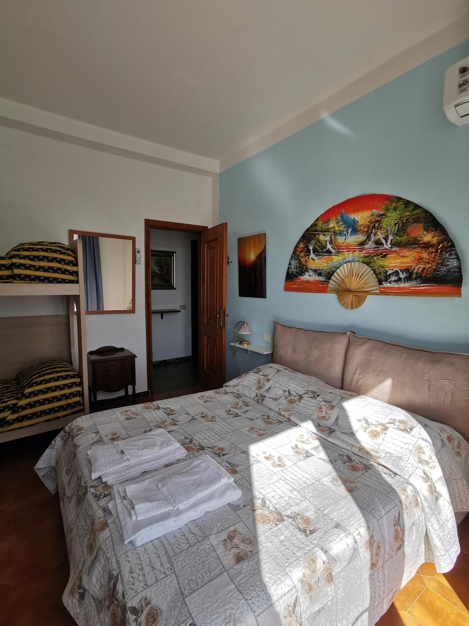 B&B La Palafitta Porto Venere Eksteriør bilde