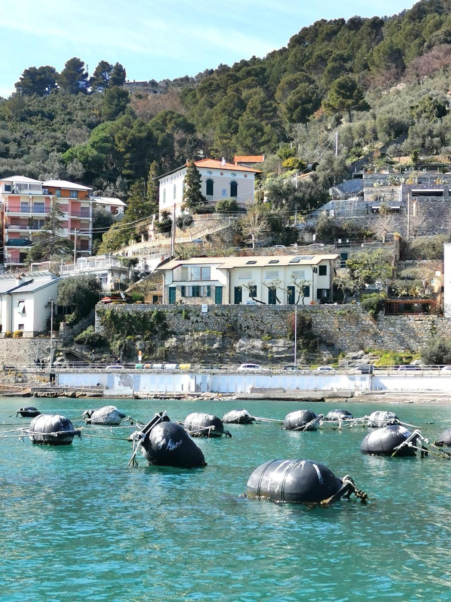 B&B La Palafitta Porto Venere Eksteriør bilde