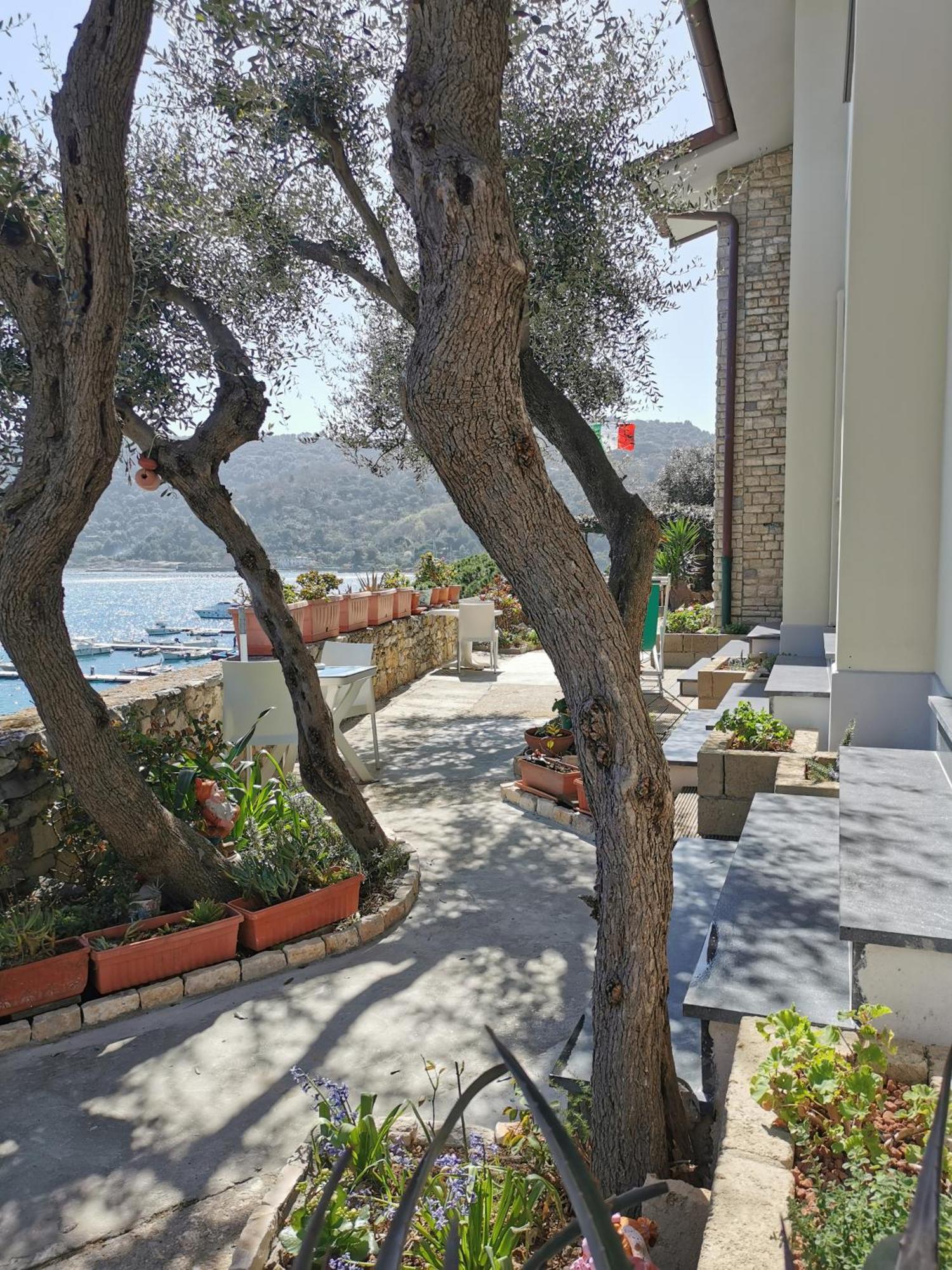B&B La Palafitta Porto Venere Eksteriør bilde