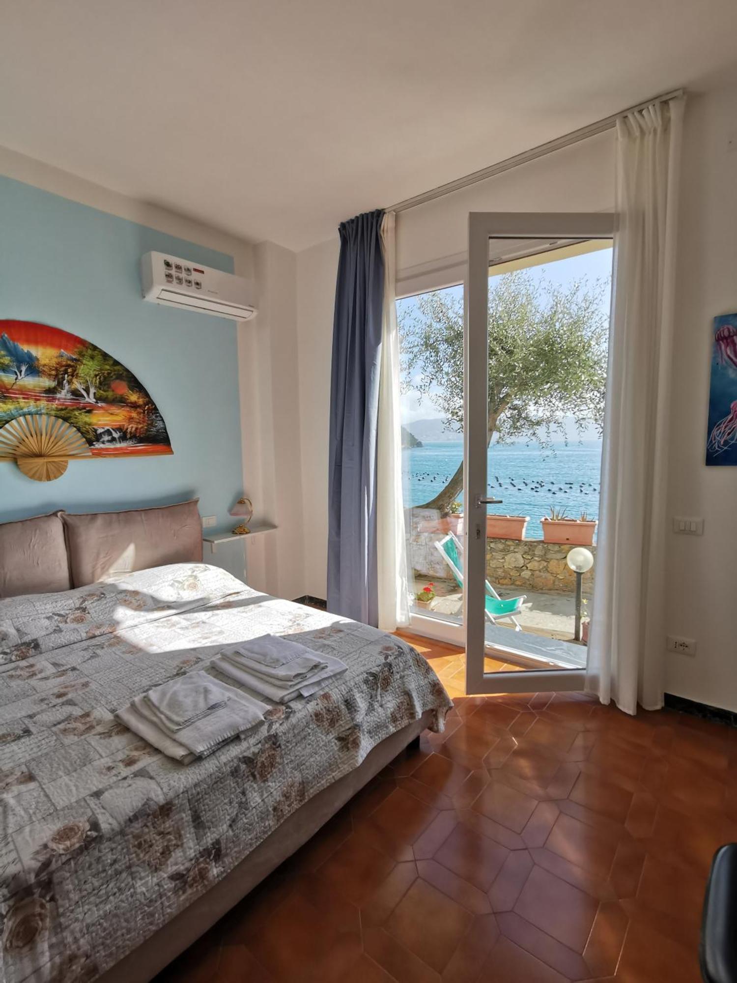 B&B La Palafitta Porto Venere Eksteriør bilde