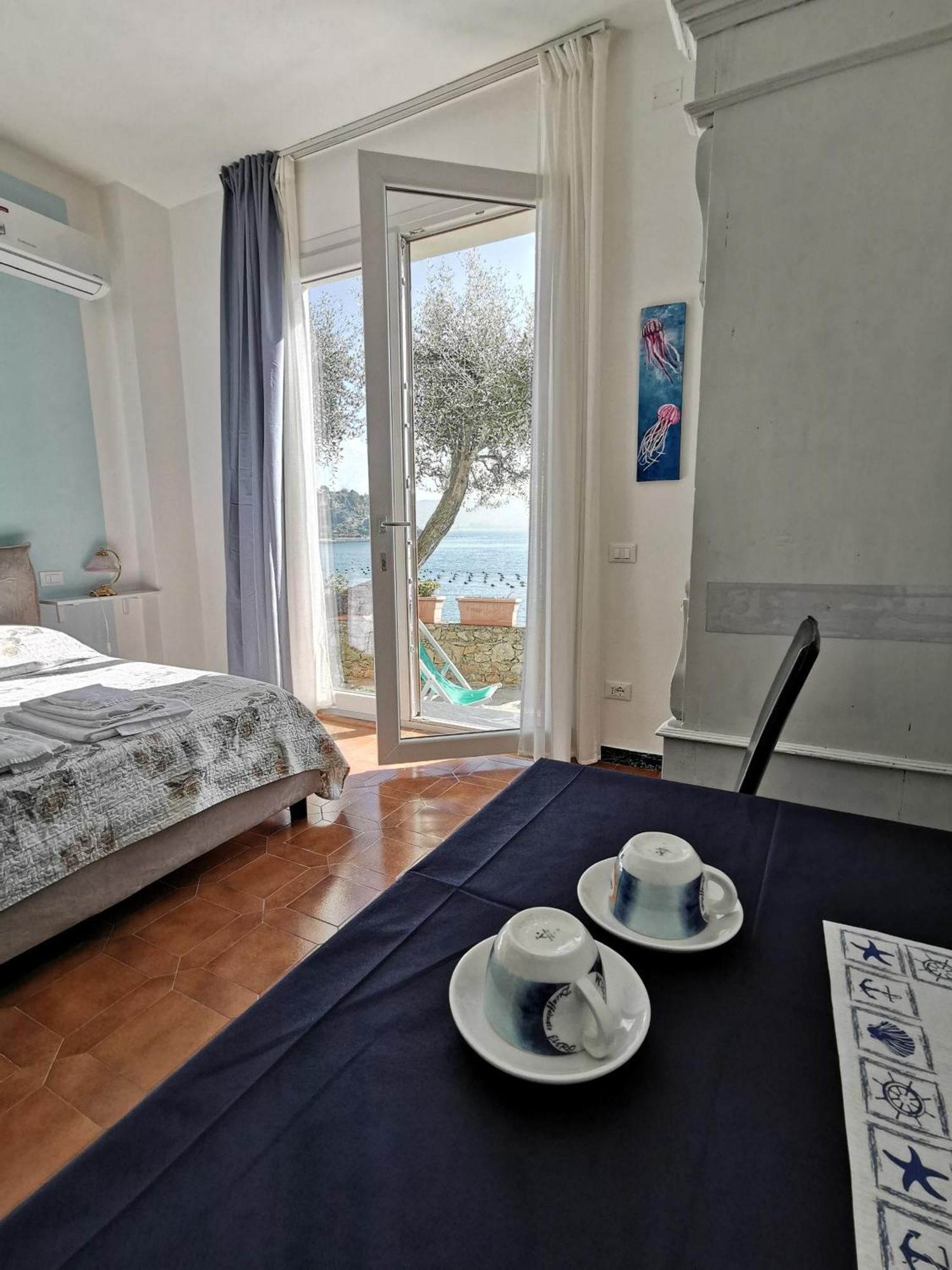 B&B La Palafitta Porto Venere Eksteriør bilde