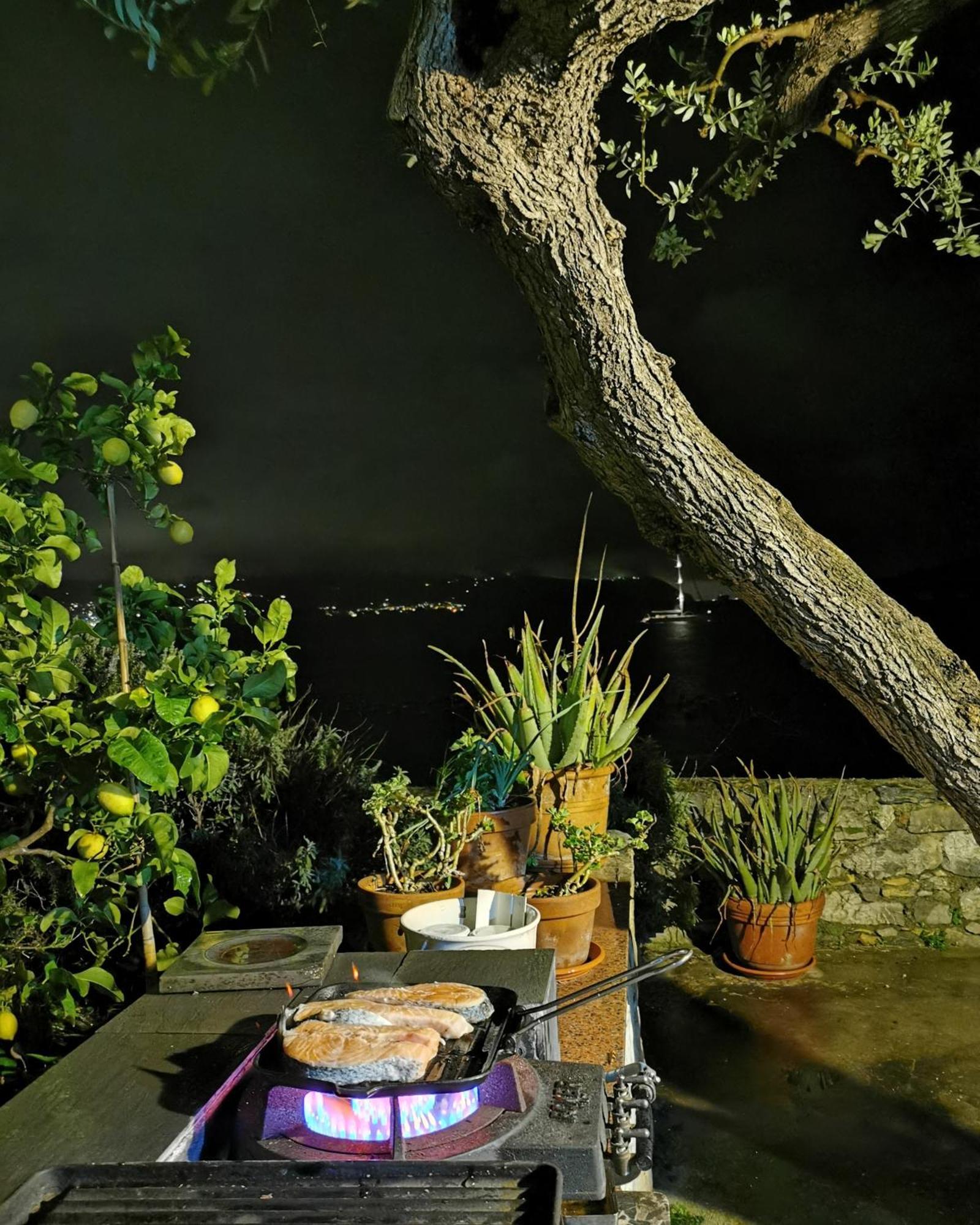 B&B La Palafitta Porto Venere Eksteriør bilde